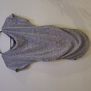 Pinc Maternity, L, Grey top